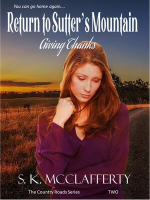 cover image of Return to Sutter's Mountain